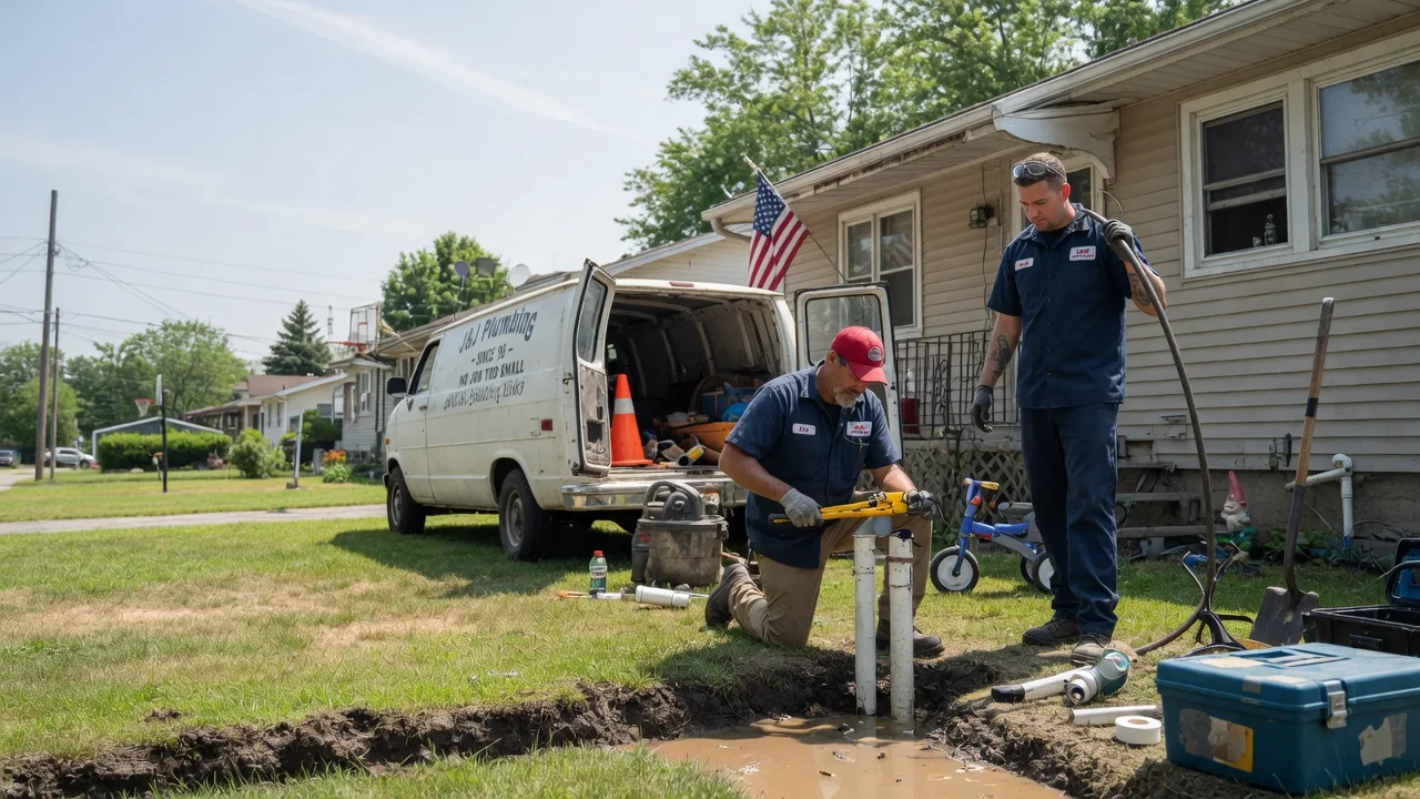 Sump Pump Repair in Belle Rose, LA near me